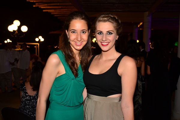 Louis Wegman Prom At Edde Sands